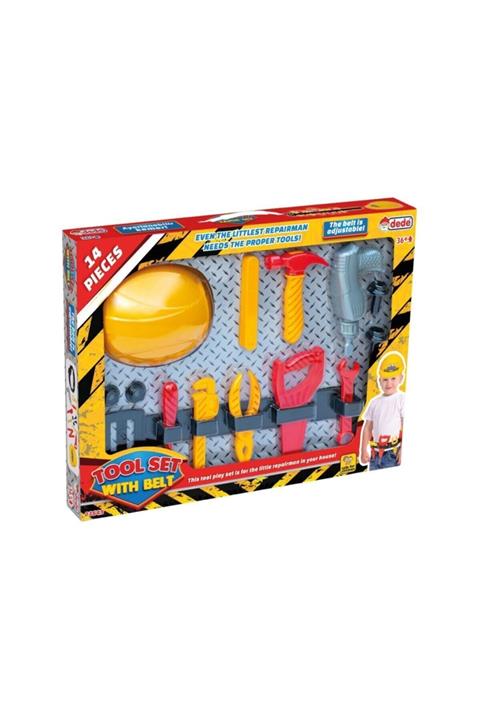 Fen ToysDede Kemerli Tamir Seti