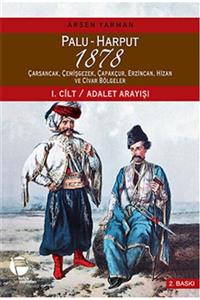 Belge Yayınları Palu-harput 1878