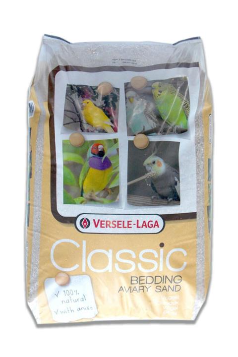 HİLALSHOP Verselelaga Prestige Ekonomik Kuş Kumu 25 Kg