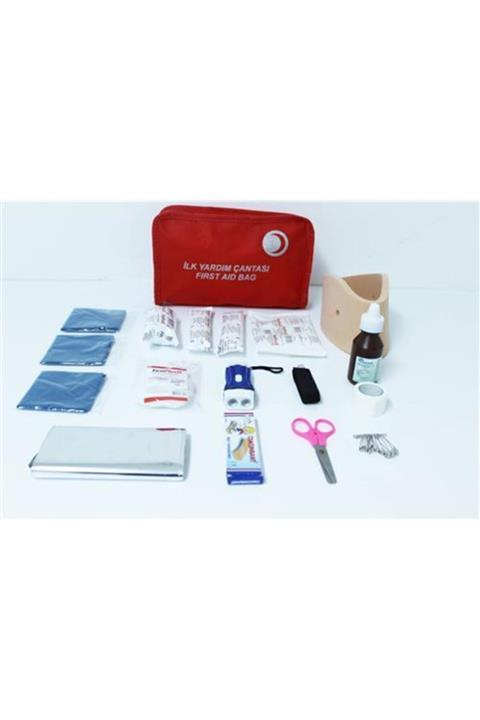 Transformacion Otomobil Ilk Yardım Çantası Ecza Çantası