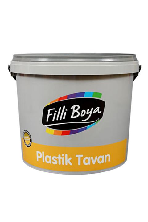 Filli Boya Beyaz Plastik Tavan Boyası 17,5 kg