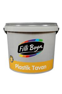 Filli Boya Beyaz Plastik Tavan Boyası 17,5 kg