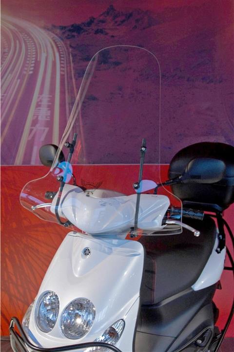 ABV Abv Yamaha Neos4 Uzun Boy Siperlik Camı/rüzgarlık