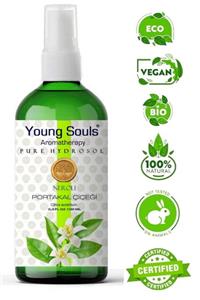 YOUNG SOULS Neroli Portakal Çiçeği Hidrosol Pure Natural 100 ml