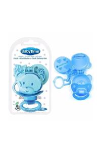 Babytime Emzik+emzik Askısı+saklama Kabı