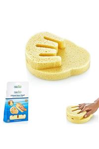 Babyjem El Biçimli Banyo Süngeri 037