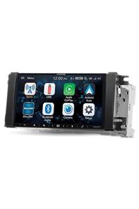 Alpine Jeep Commander Compass Grand Cherokee Carplay Androidauto Multimedya Sistemi