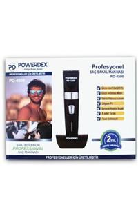 True Touch Powerdex Tr4500 Profesyonel Kablosuz Saç Kesim Makinesi Tıraş Makinesi 4 Saat Kesintisiz Çalışma