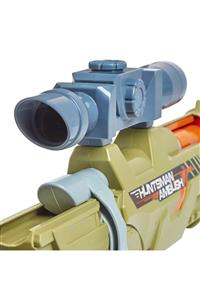 Burnis Toy 2022 Sunman Huntsman Ambush Rifle Tüfek Yılbaşı