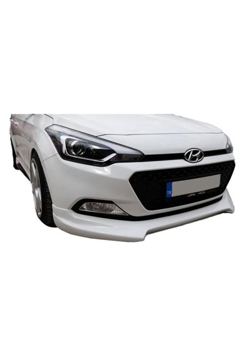 BoostZone Hyundai I20 Ön Ek - Plastik