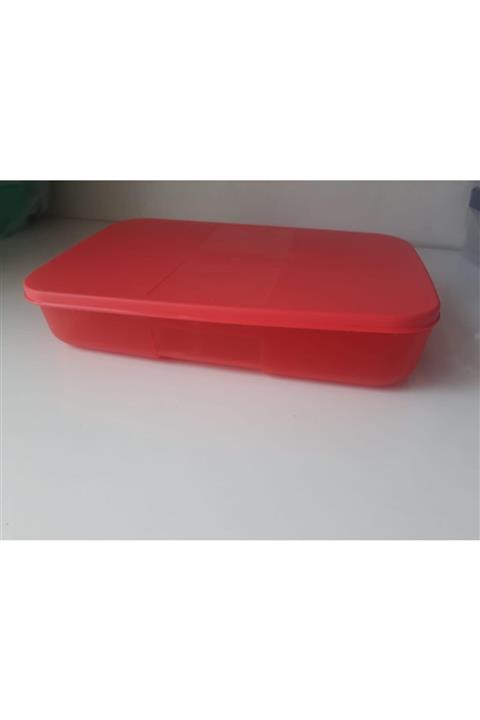 Tupperware Melek Kap Turuncu