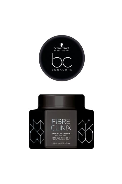 Schwarzkopf Fibre Clinix Tribond Treatment For Fine Hair 500ml