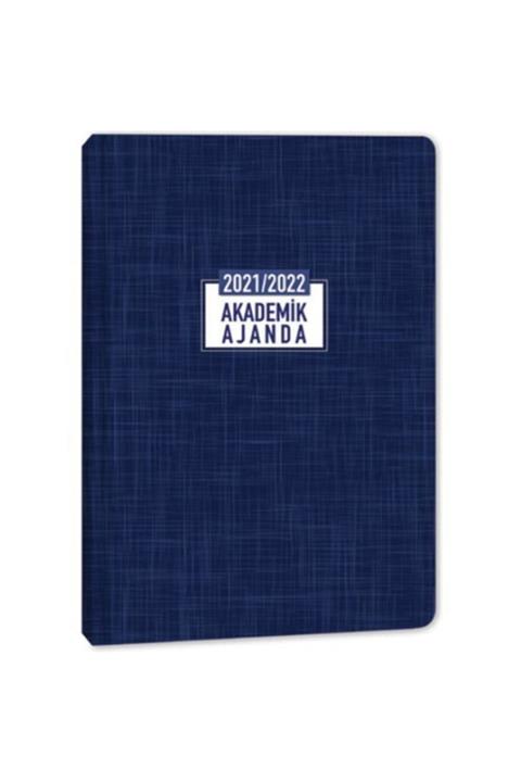 KESKİN COLOR Akademik Ajanda Denim Mn 2022