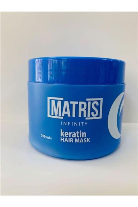 Matris Infinity Keratin Hair Mask 500 ml