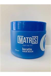 Matris Infinity Keratin Hair Mask 500 ml