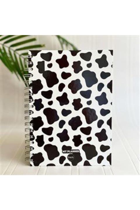 Makko Polo Inek Desen Tasarımlı Konuşan Ajanda