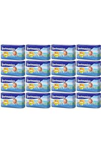 Canbebe Swimmies Mayo Bez Medium 12+ Kg 11 X 16: 176 Adet