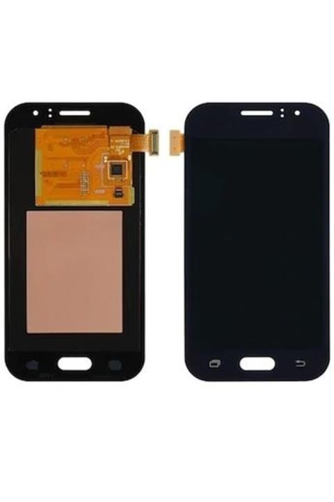 Samsung J110 Siyah Orjinal Lcd