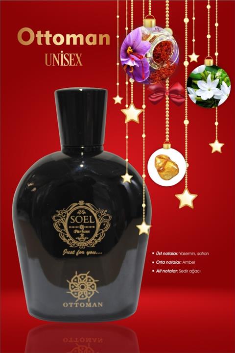 soel Ottoman Edp 100 mlUnisex Parfüm 8247514962857