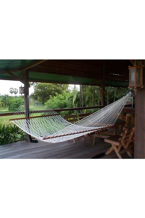 yvzhome Çift Kişilik Pamuk Hamak