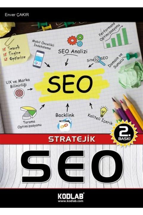 Kodlab Yayın Dağıtım Stratejik Seo