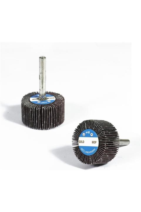 Raved Gold Mop Pimli Mop Zımpara 80x40