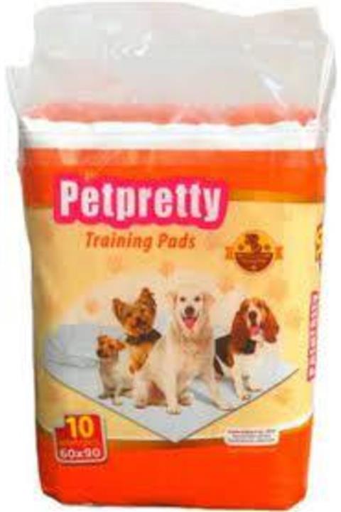 Pet Pretty Petpretty Natural Çiş Pedi 60x90 10lu