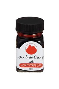 Monteverde Şişe Mürekkep 30ml Mandarin Orange G309mo