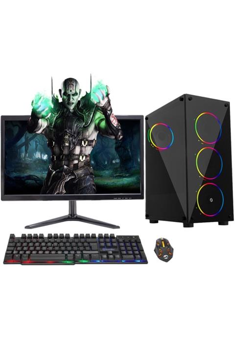 Avantron I3 4130 8gb Ram 120gb Ssd 4gb Gtx750tı 21.5\