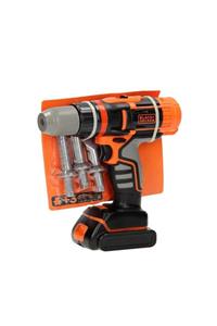 Black&Decker 7600360177 Smoby, Black+decker Elektronik Matkap / 3-7 Yaş