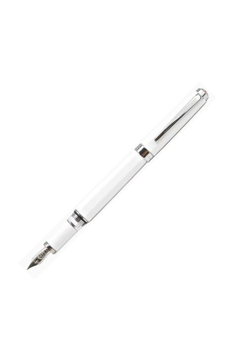 Twsbi Beyaz Dolma Kalem