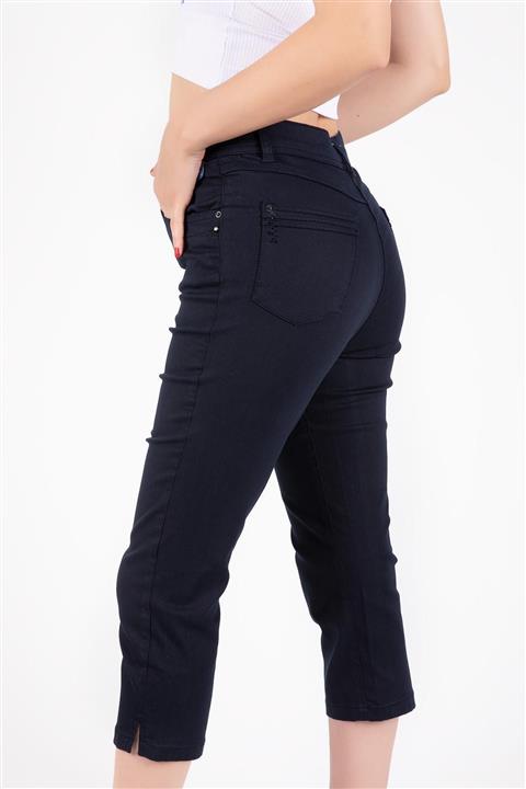 BONİTA Bonıta 163 Kmr Icı Ccklı Cakmak Cep Pacası Yırtmaclı Kaprı