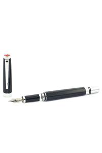 Twsbi Classic Siyah B Dolma Kalem M7443740 U250170 /