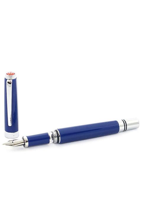 Twsbi Classic Mavi B Dolma Kalem M7443760 U250180 /