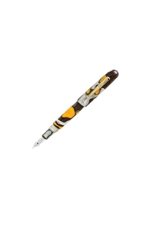 Pilot Conklin All Amerıcan Yellow Stone Dolma Kalem Ck71406
