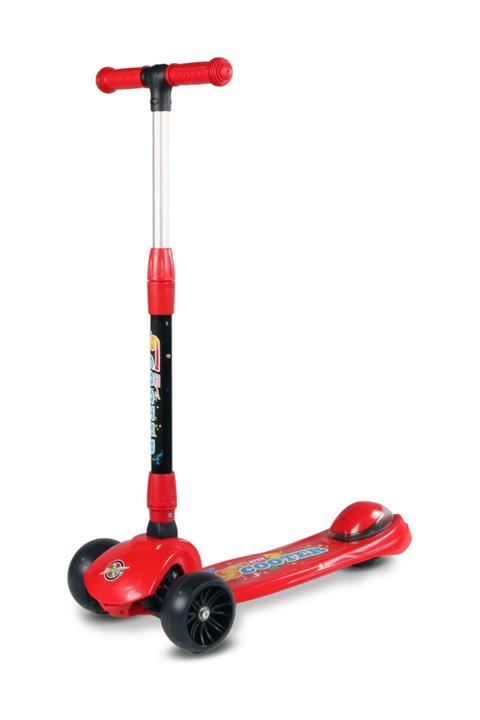 BabyHope Jy-h04 Süper Scooter
