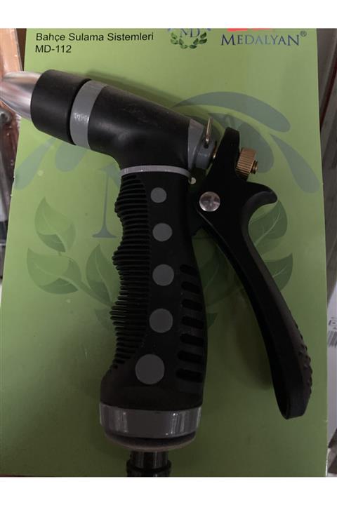 Medalyan Metal Govde Sulama Tabancasi