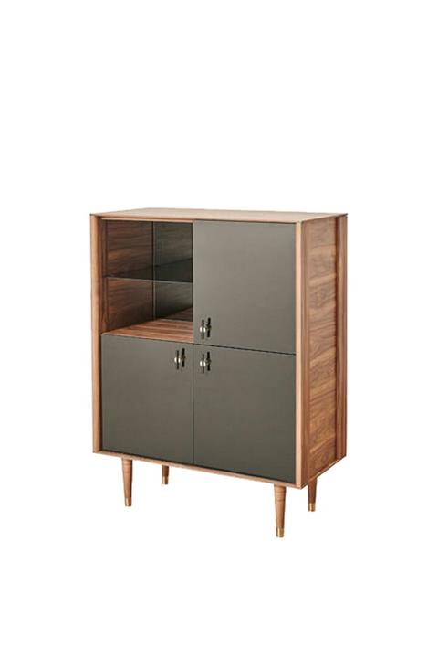 Kelebek Mobilya Kelebek Vanensi Vitrin