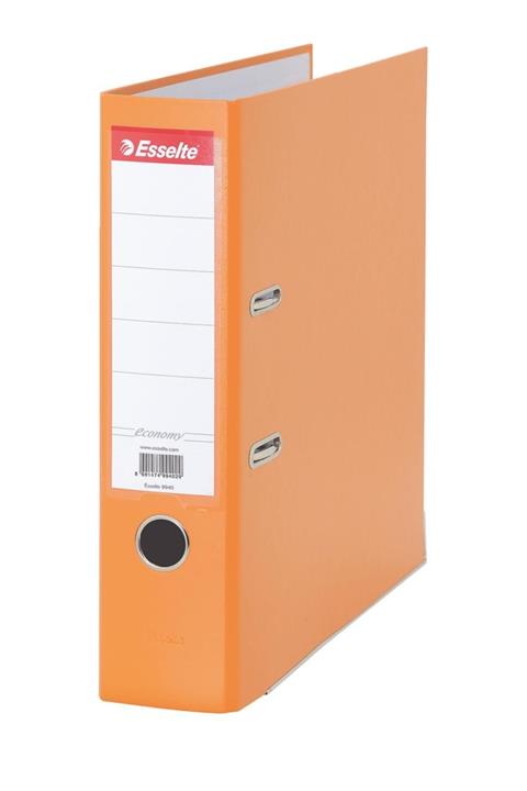 Esselte 9940 Eco Geniş Klasör Turuncu
