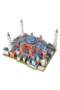 Cubic Fun 3D Puzzle Ayasofya Camii