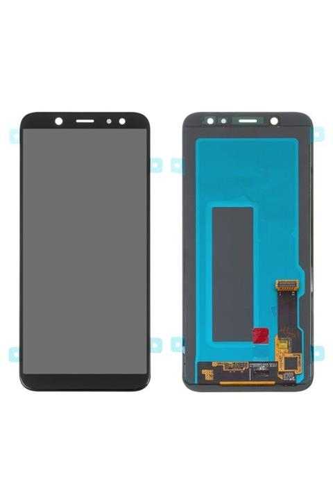 OEM Samsung Galaxy A6 2018 Sm-a600 Lcd Ekran Dokunmatik Revize Siyah
