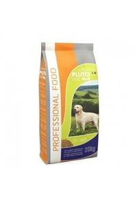 Trendline Pluto Dog Plus Sığır Etli Köpek Maması 20 Kg