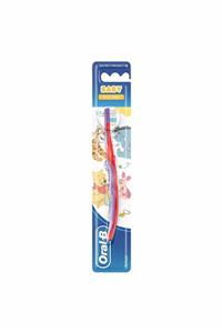 OralB Oral B Stages Baby Çocuk Diş Fırçası 0-2 Yaş