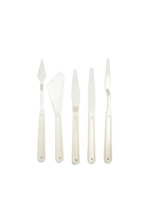 Cakes&Party Plastik Spatula 5li Set