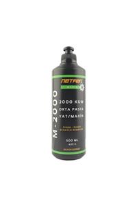 Netfer M-2000 Marin Çizik Giderici Tekne Pastası 500 ml