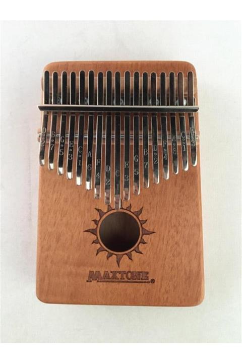 MAXTONE Afc 03 Kalimba 17 Tuş