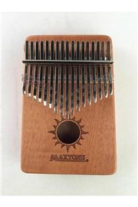 MAXTONE Afc 03 Kalimba 17 Tuş