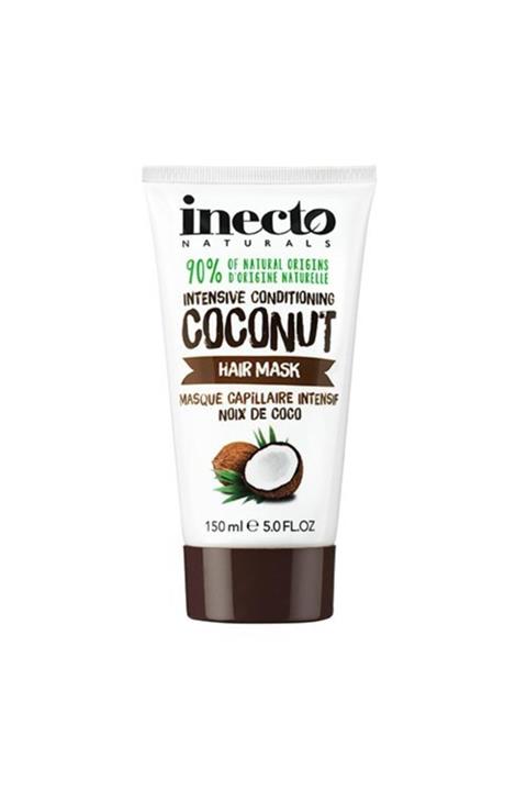 inecto Hindistan Cevizli Saç Maskesi 150 ml