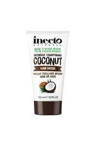 inecto Hindistan Cevizli Saç Maskesi 150 ml