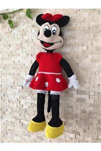 Zümrüt Amigurumi Mickey Mouse